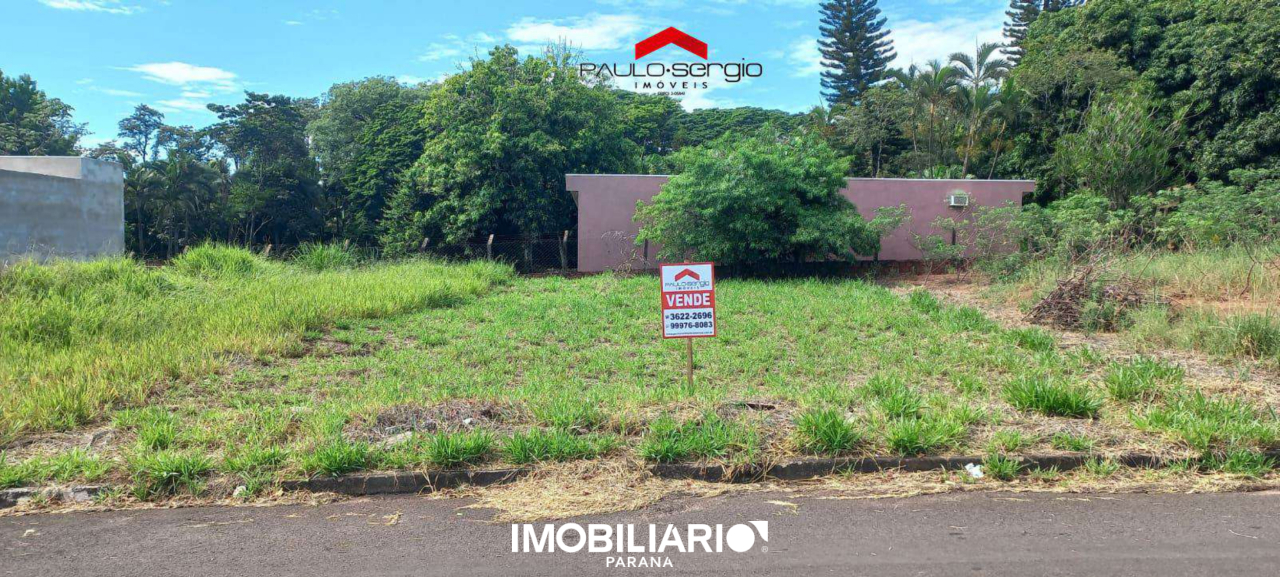 Venda Terreno - Jardim Aeroporto II