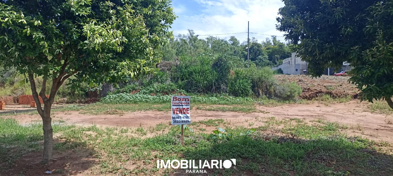 Venda Terreno - Parque Residencial Viena
