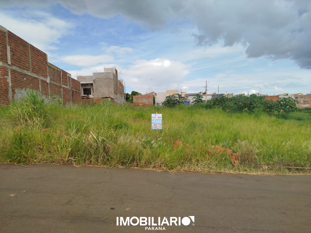 Venda Terreno - Parque Residencial Bela Casa