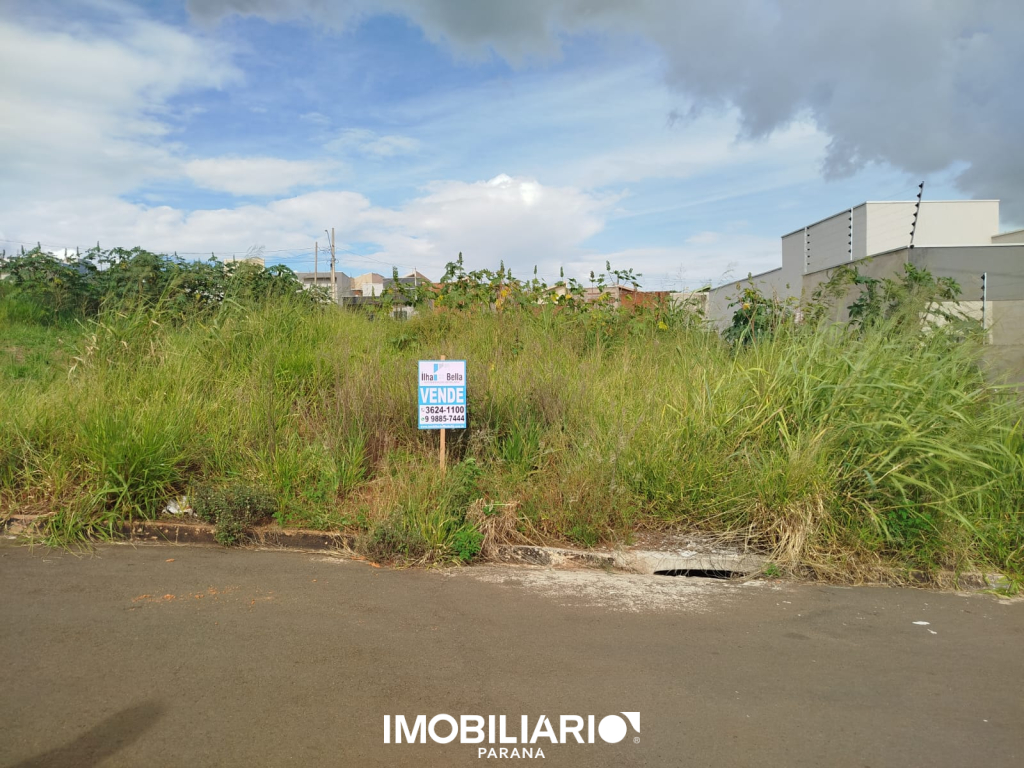 Venda Terreno - Parque Residencial Bela Casa