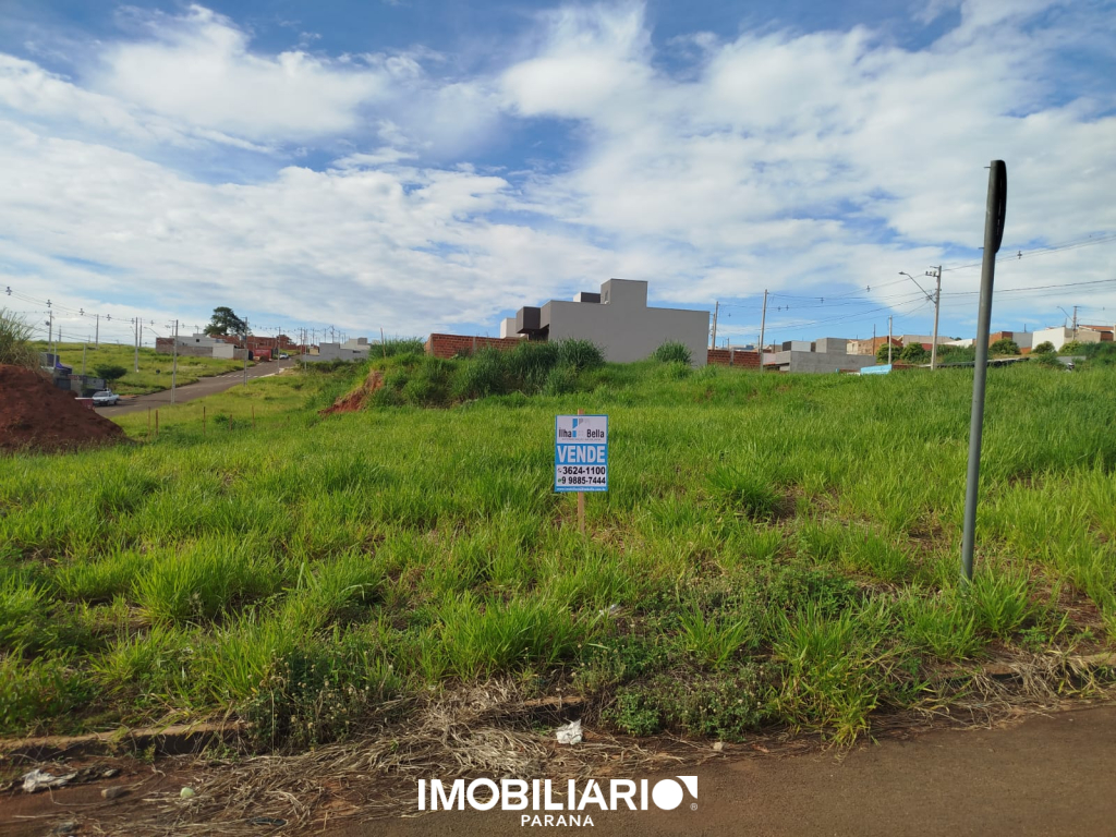 Venda Terreno - Parque Residencial Bela Casa