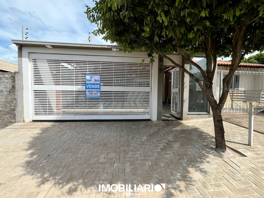 Venda Residência - Parque San Remo I