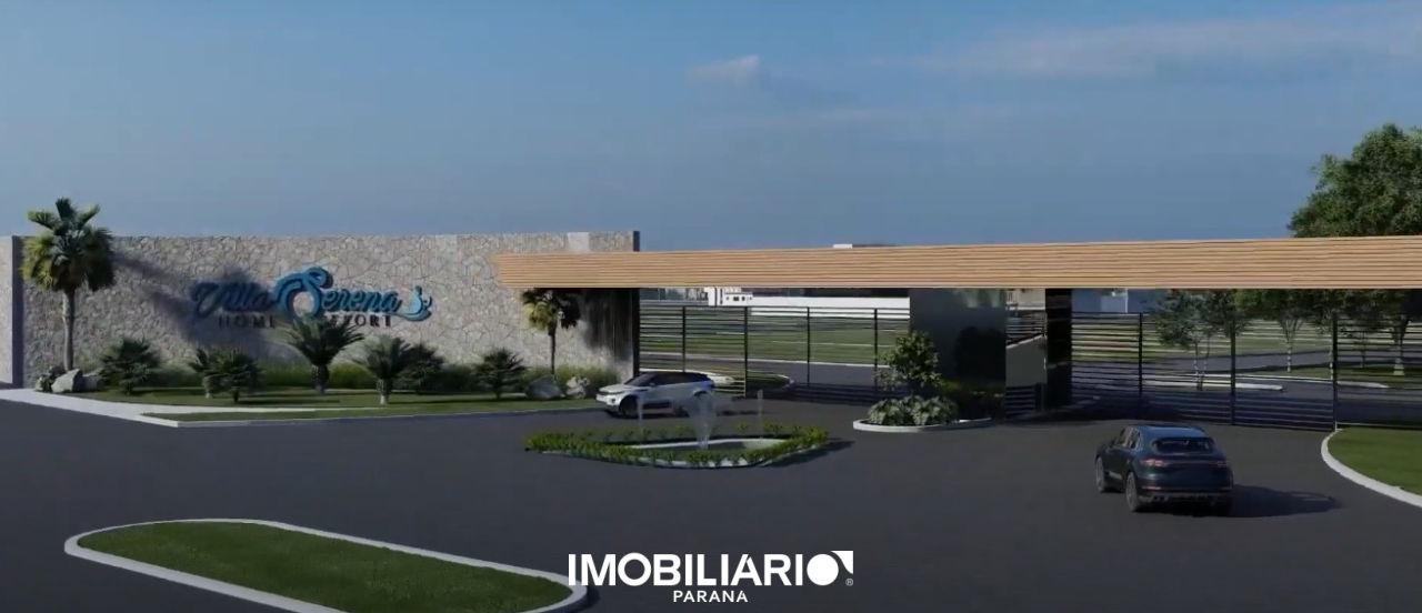 Venda Terreno - Condomínio Villa Serena