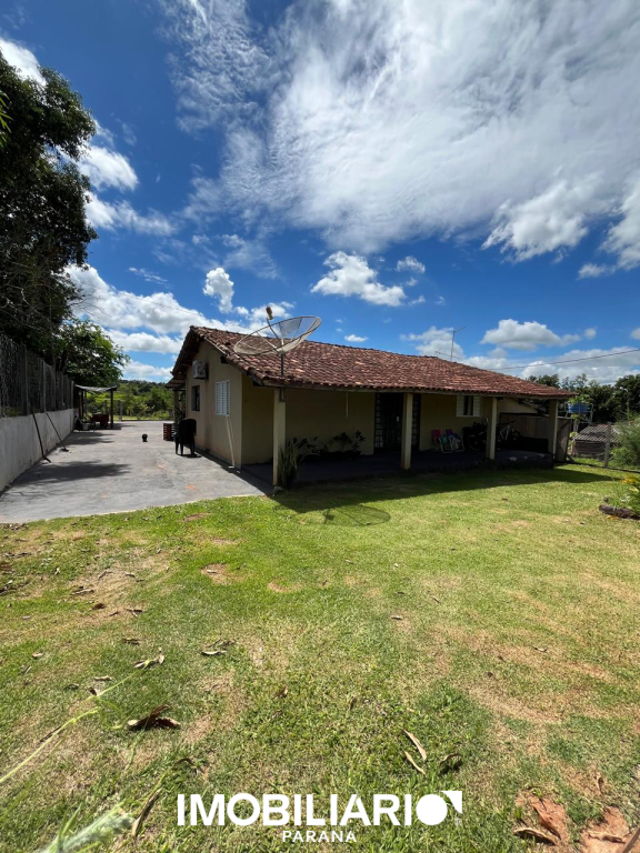 Venda Chácara - Umuarama