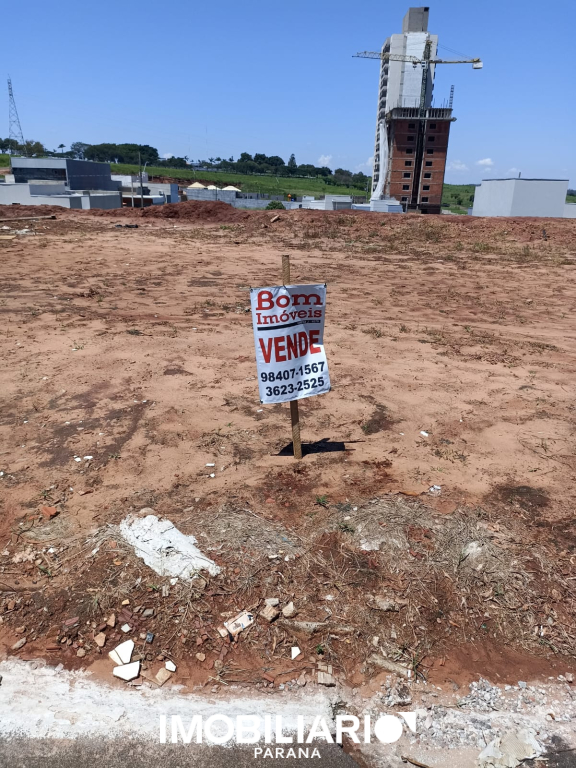 Venda Terreno - Umuarama