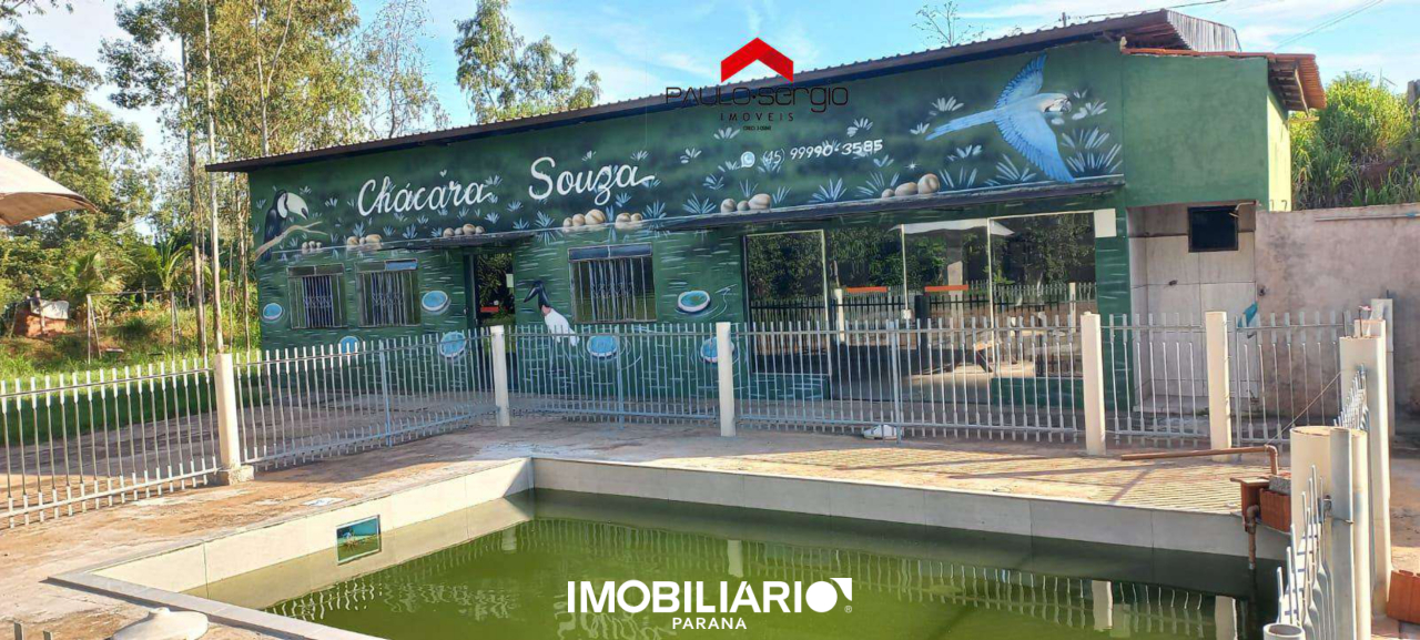 Venda Chácara - Jardim Universitário