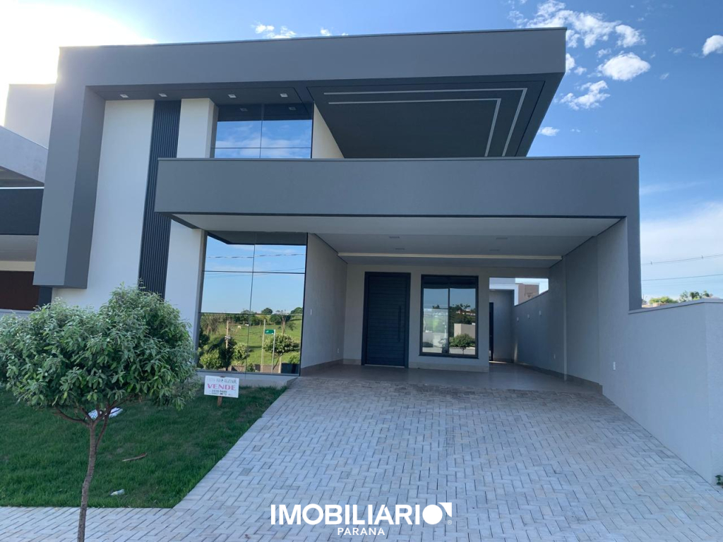 Venda Residência - Umuarama