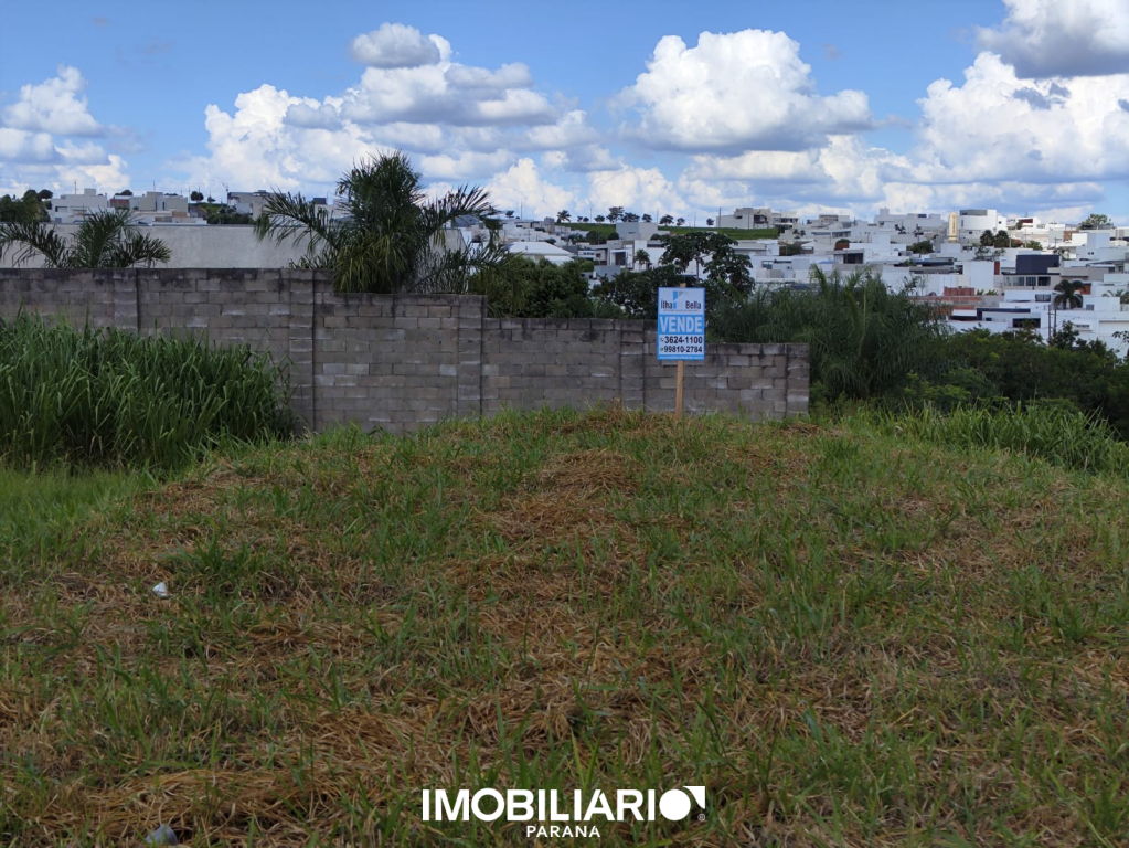 Venda Terreno - Parque Residencial Monte Líbano