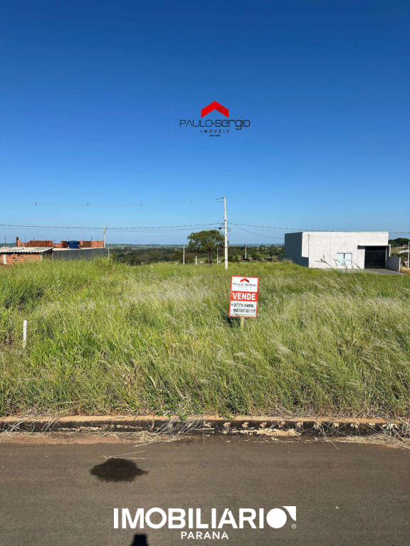 Venda Terreno - Jardim Bela Casa