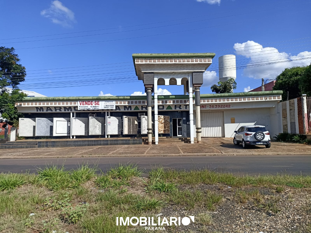 Venda Sala Comercial - Parque Industrial I
