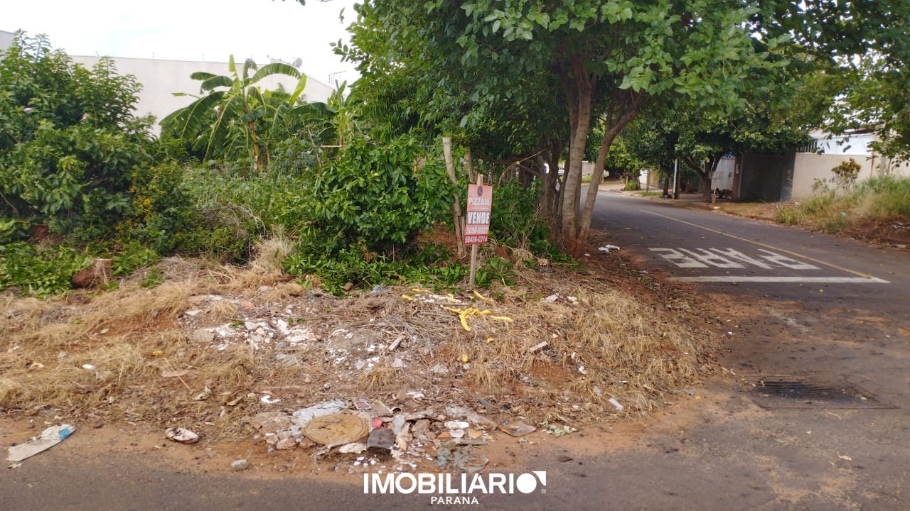 Venda Terreno - Parque Residencial Belo Monte