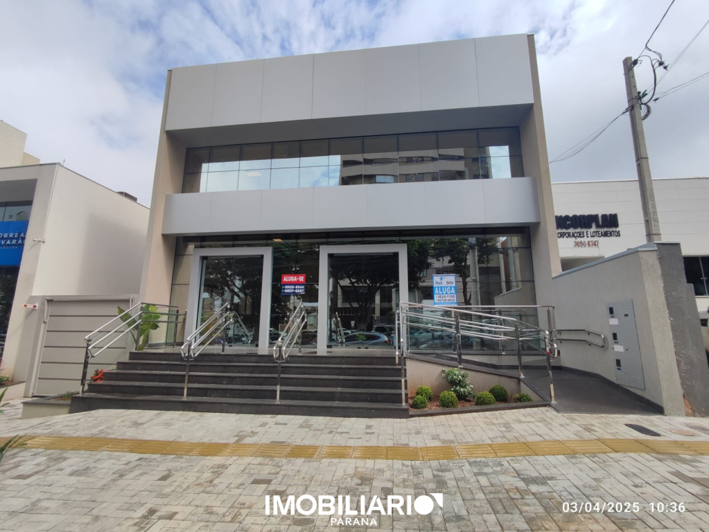 Alugar Barracão - Zona I