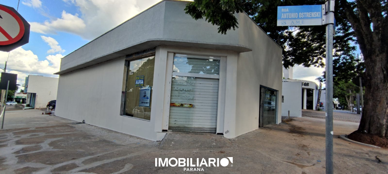 Alugar Sala Comercial - Umuarama