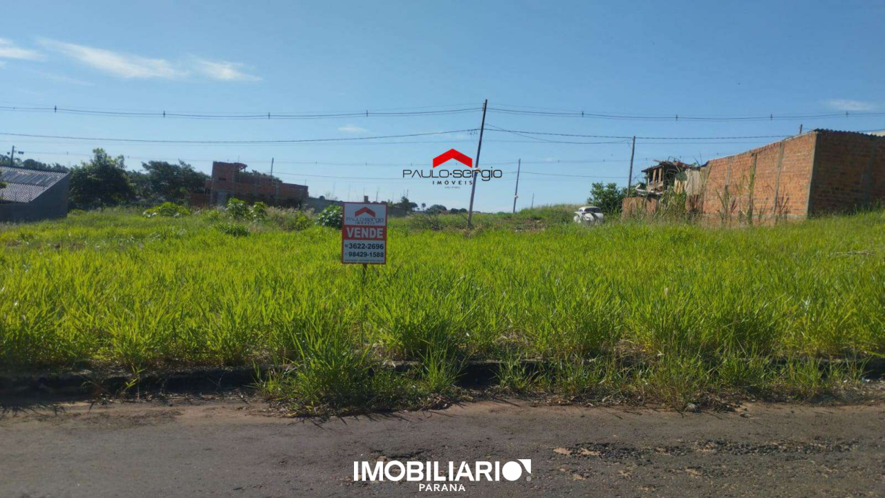 Venda Terreno - Jardim Aeroporto II