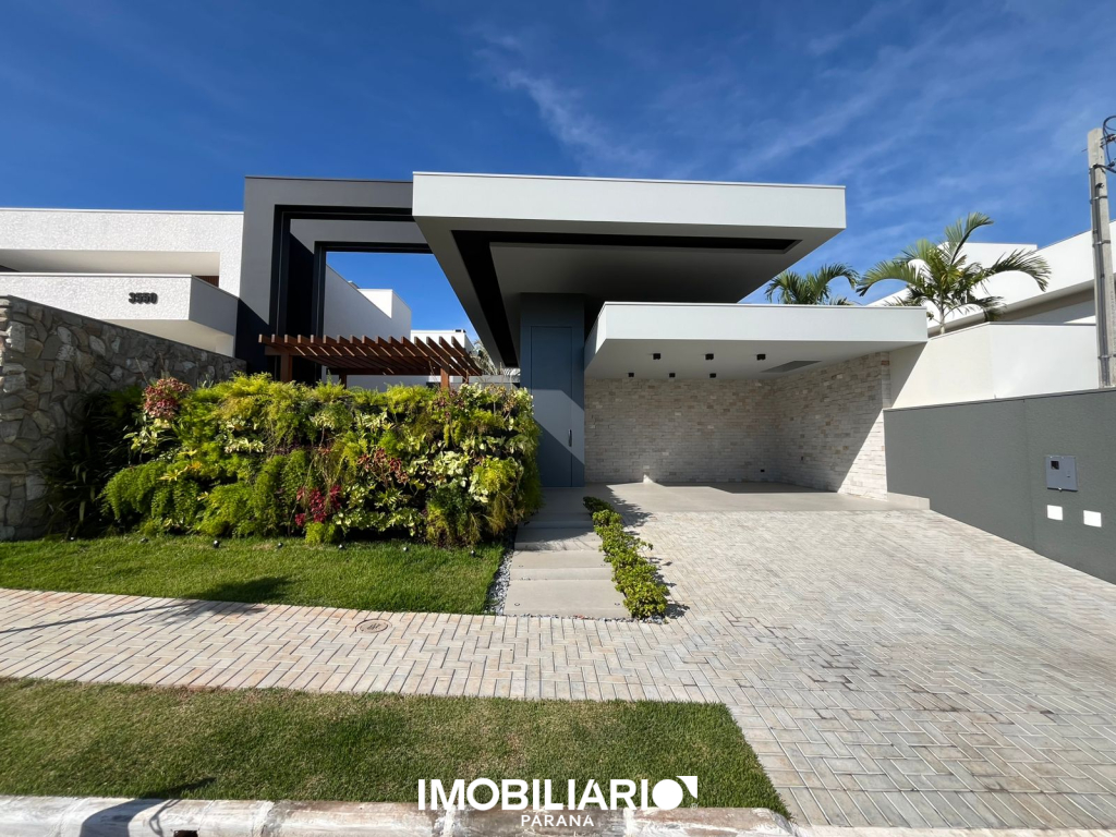 Venda Residência - Condomínio Euro Park