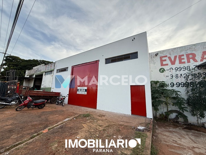 Alugar Barracão - Parque San Remo I