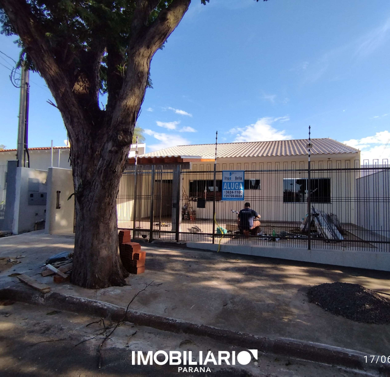 Alugar Residência - Jardim Alto da Boa Vista
