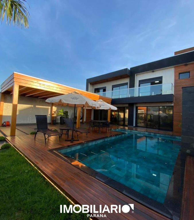 Venda Sobrado - Residencial Parque do Lago