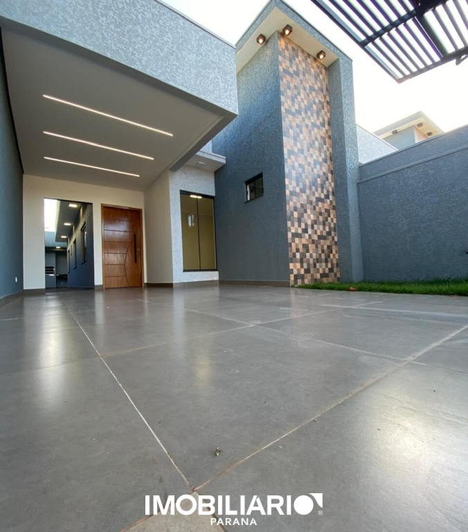 Venda Residência - Jardim Ipanema