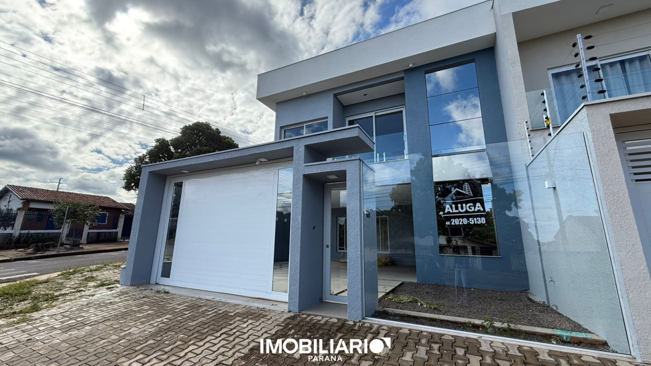 Alugar Sobrado - Zona V