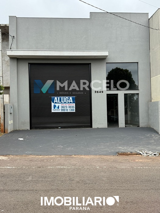 Alugar Salão Comercial - Jardim América