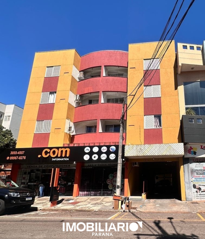 Venda Apartamento - Zona III