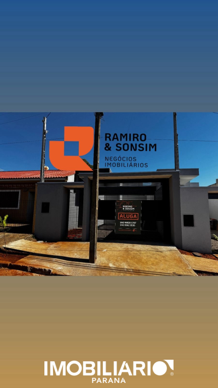 Alugar Residência - Jardim Kennedy