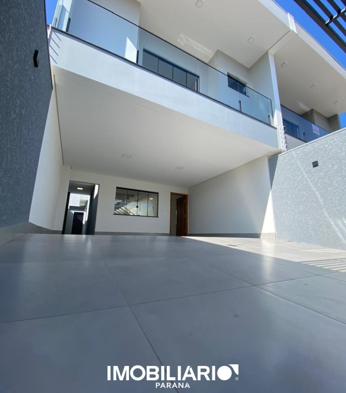 Venda Sobrado - Jardim Flora