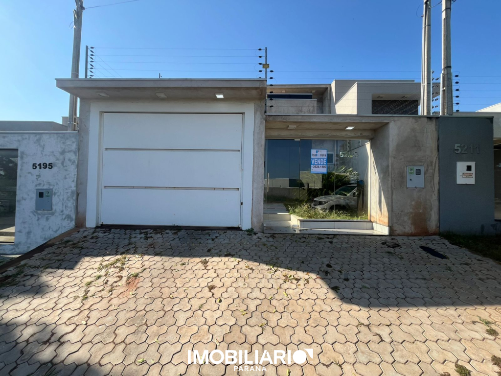 Venda Residência - Jardim Caravelle