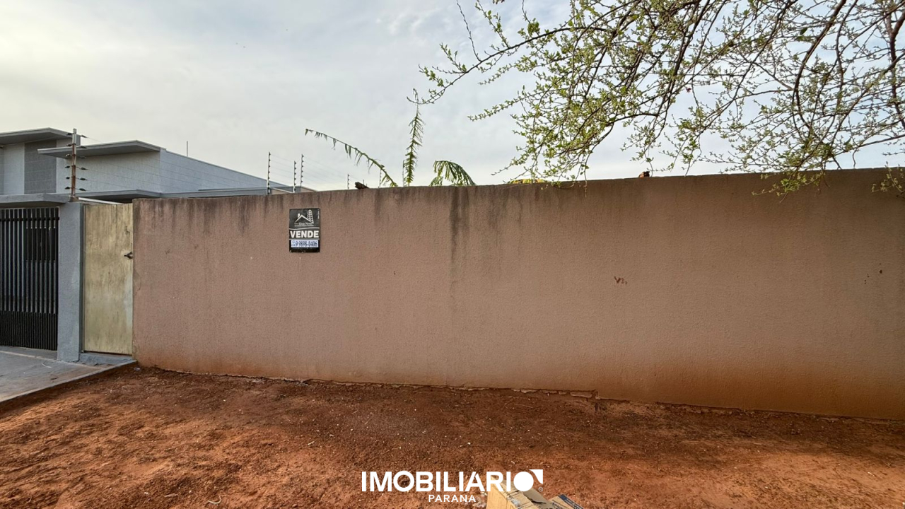 Venda Terreno - Parque Residencial Metropolitano