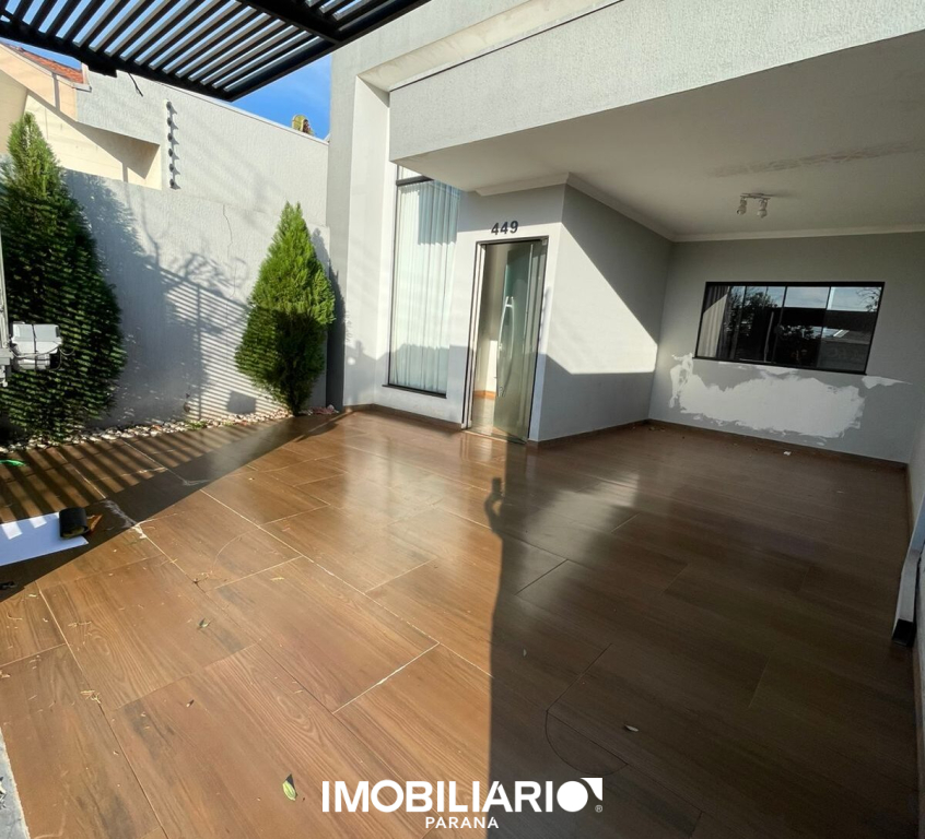 Venda Residência - Jardim Lar Parana
