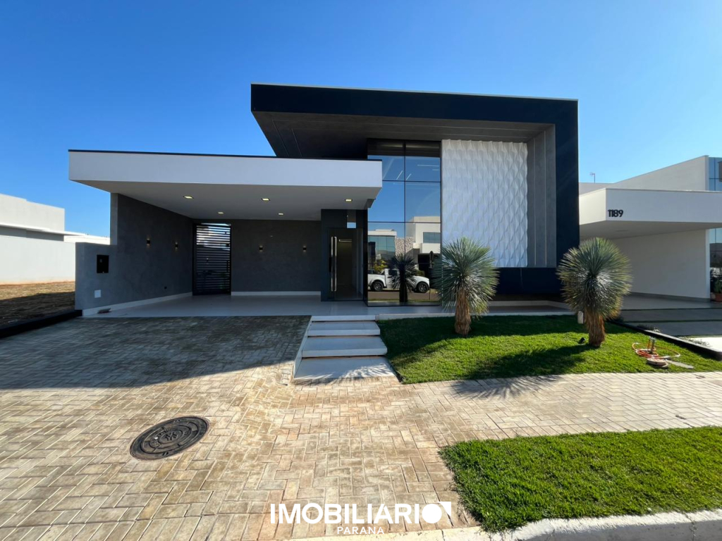 Alugar Residência - Paysage Essenza Condomínio