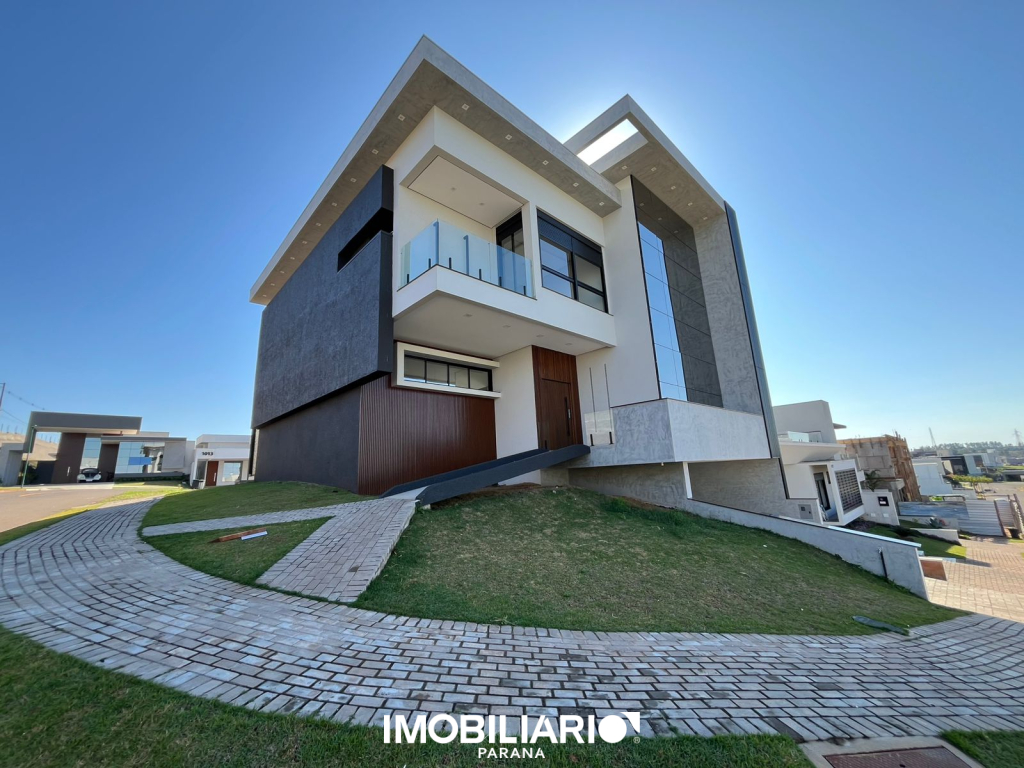 Venda Residência - Condomínio Paysage Essenza