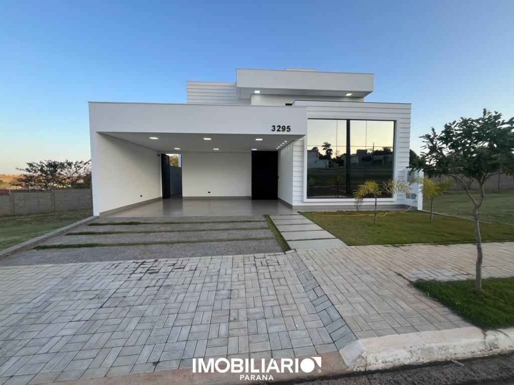 Venda Residência - Residencial Royal Garden