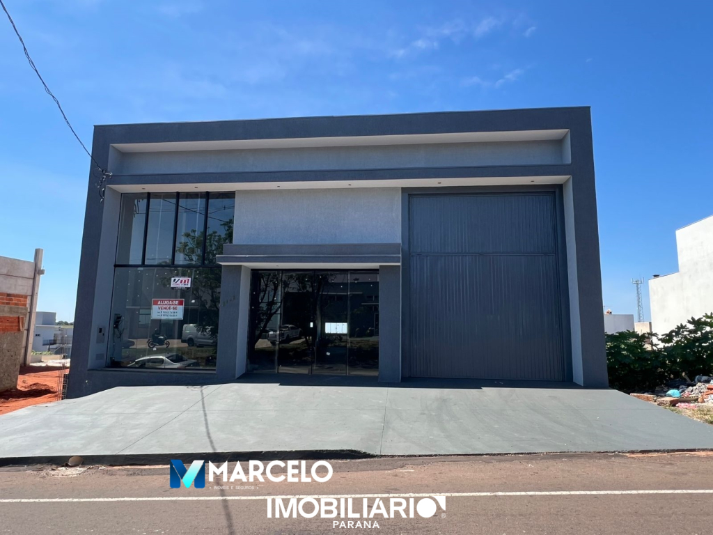 Venda Salão Comercial - Jardim América