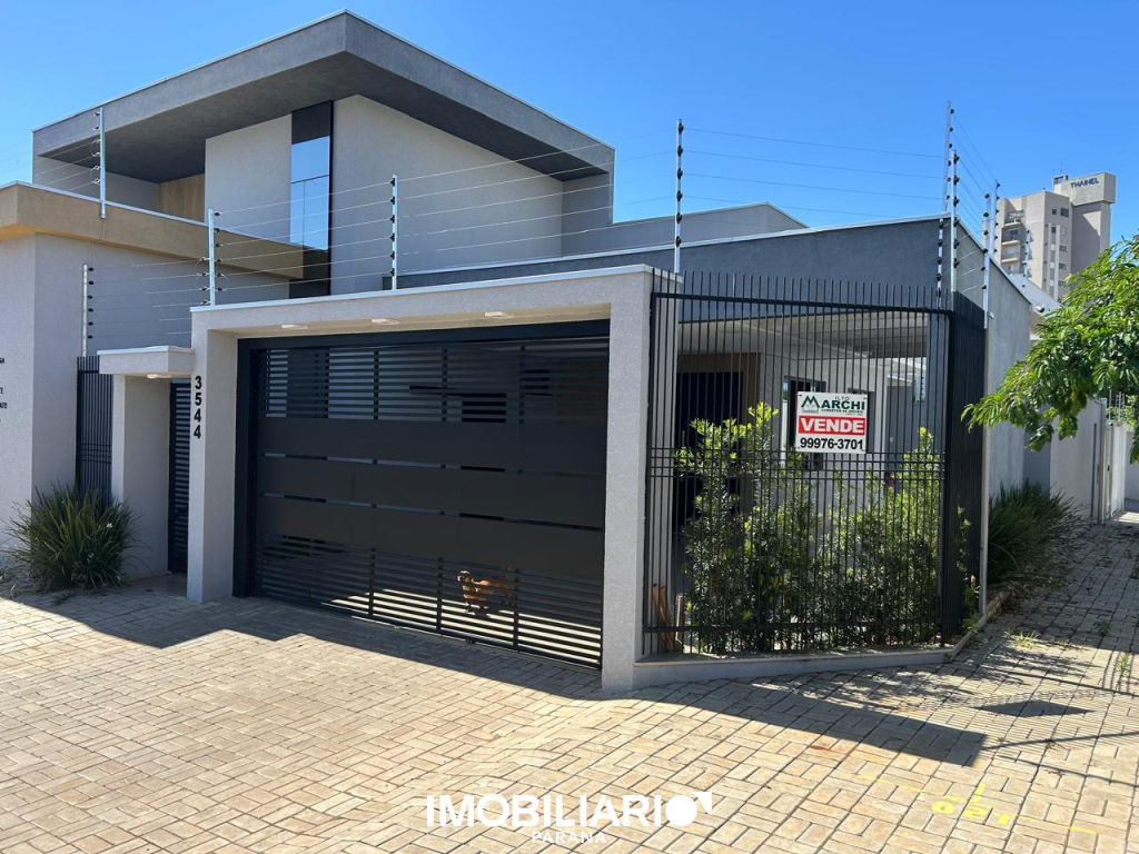 Venda Residência - Zona II