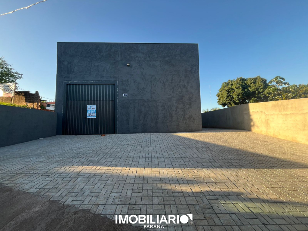 Alugar Barracão - Zona I-A