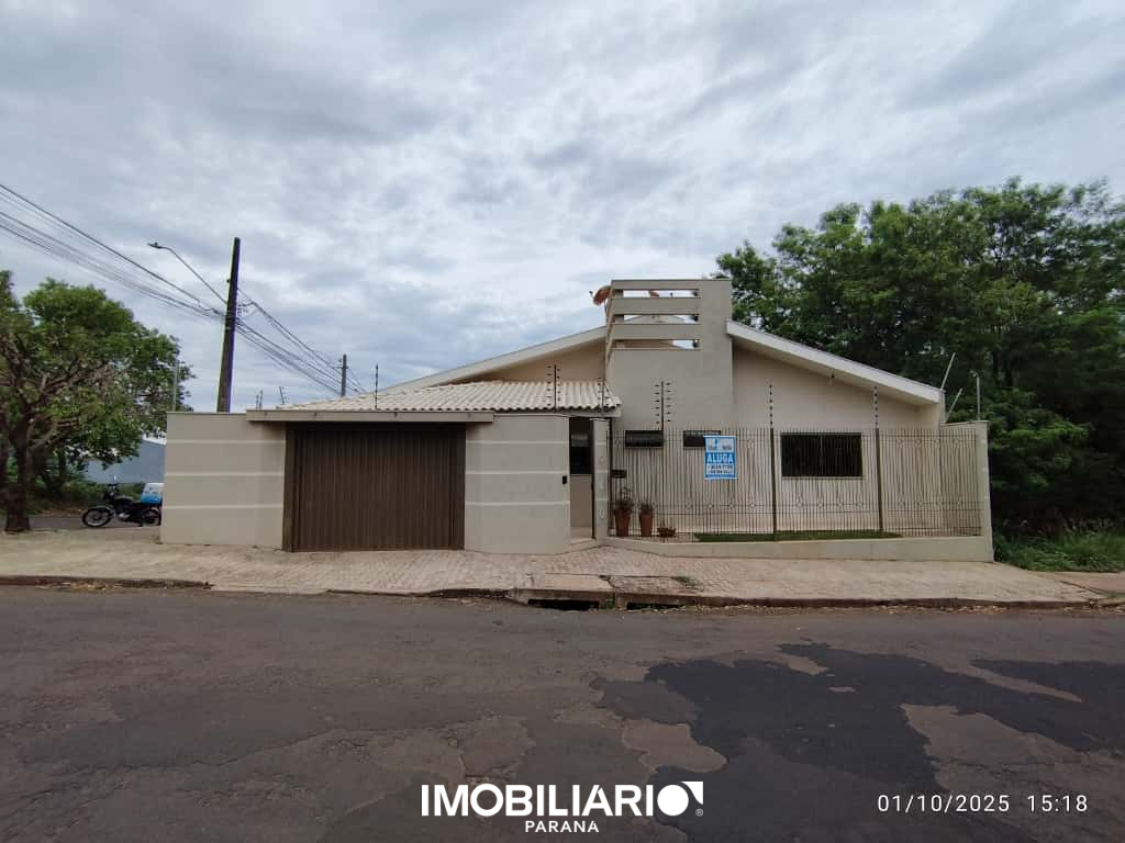 Alugar Residência - Jardim Tamoio