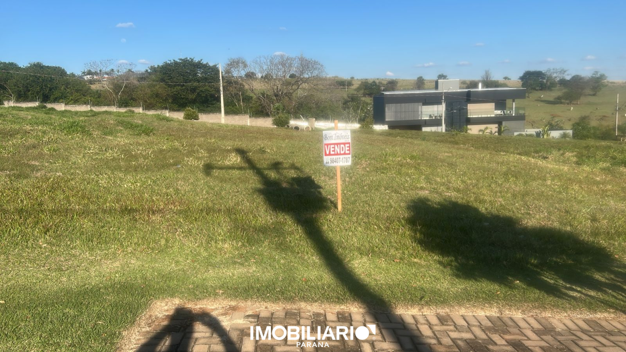 Venda Terreno - Alto da Paraná