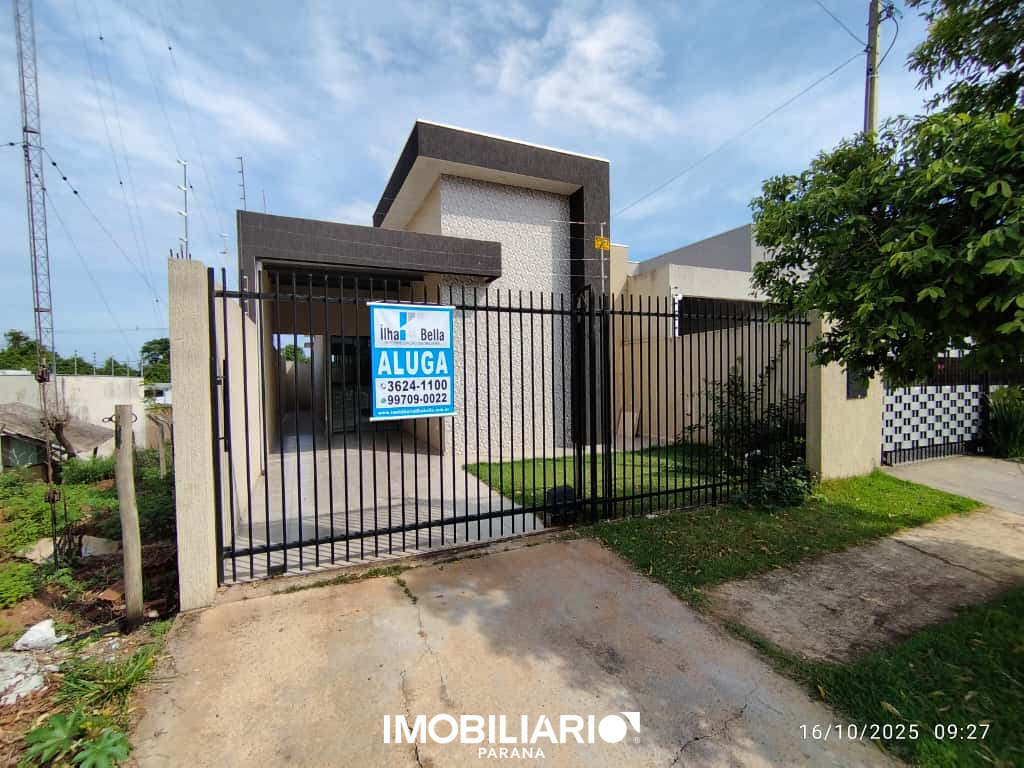 Alugar Residência - Parque Estância II