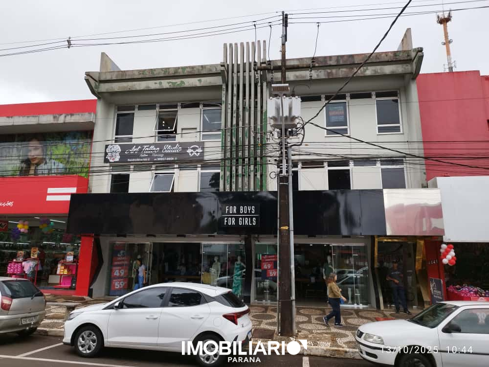 Alugar Sala Comercial - Zona I