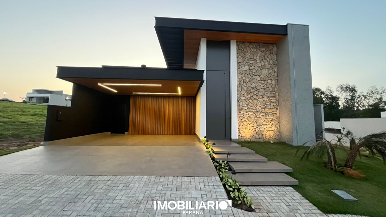 Venda Residência - Condomínio Paysage Unique