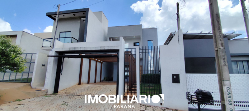 Venda Residência - Jardim Canadá