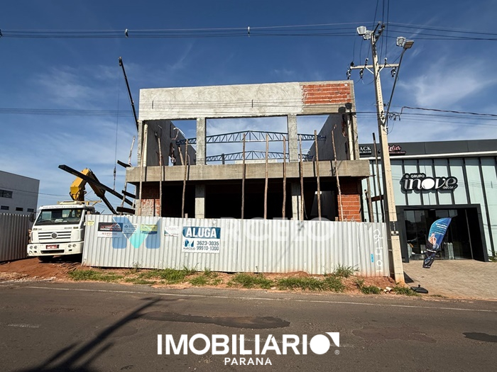 Alugar Salão Comercial - Parque da Gávea