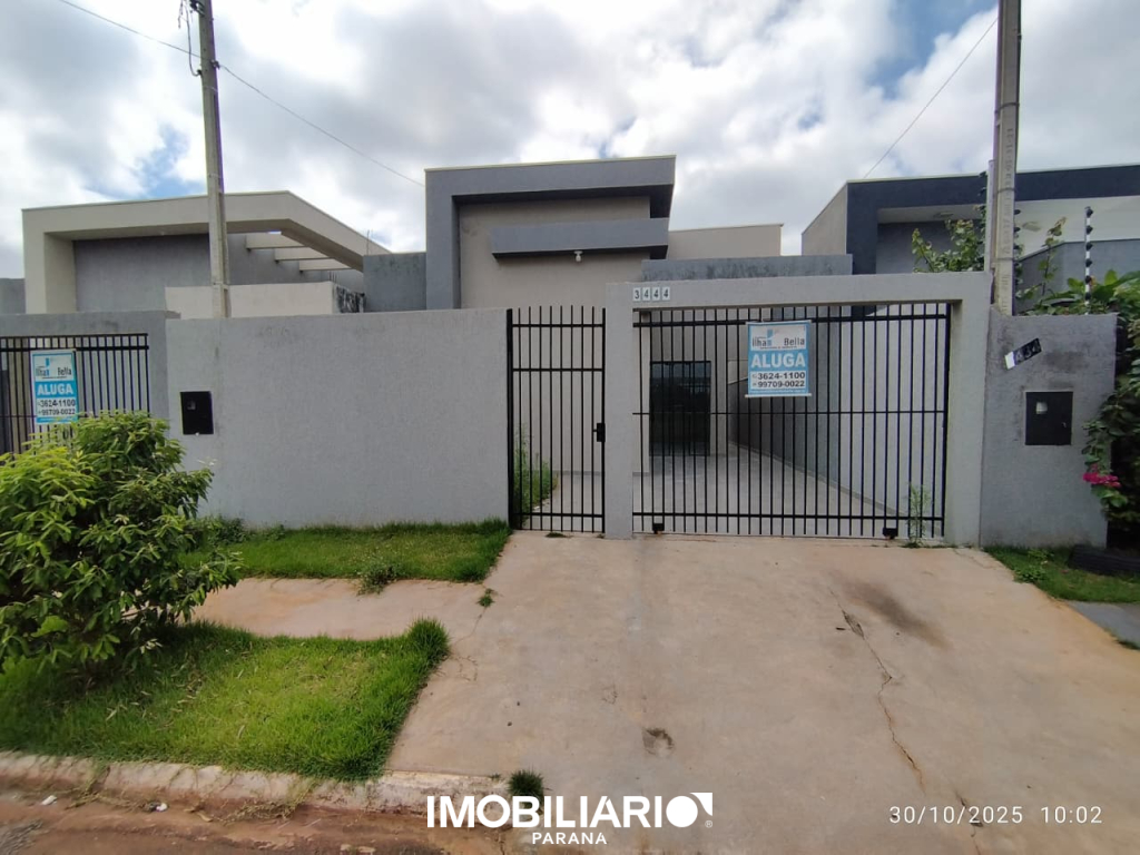 Alugar Residência - Jardim Santa Cecília