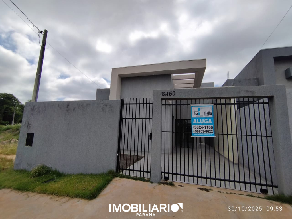 Alugar Residência - Jardim Santa Cecília