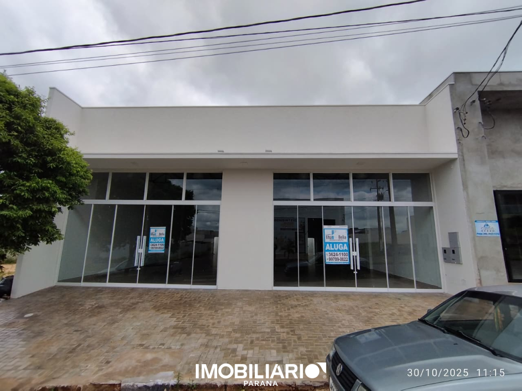 Alugar Barracão - Parque Residencial da Gávea