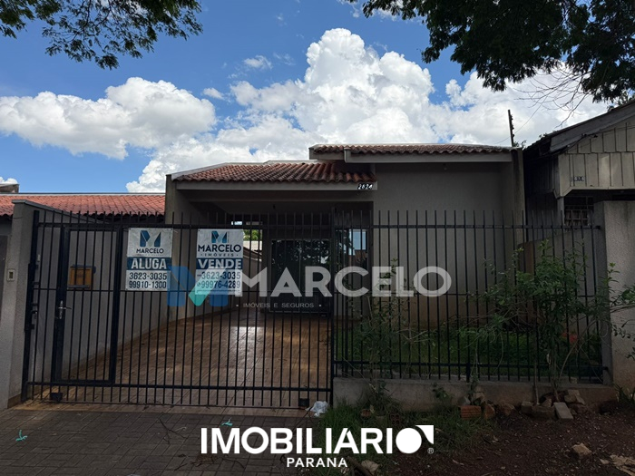 Alugar Residência - Zona VI