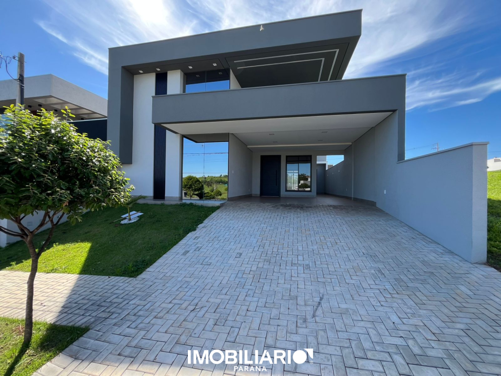 Venda Residência - Condomínio Jardins de Versailhes