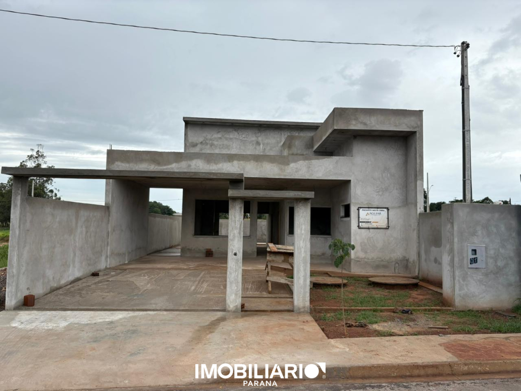 Venda Residência - Jardim Ecoville